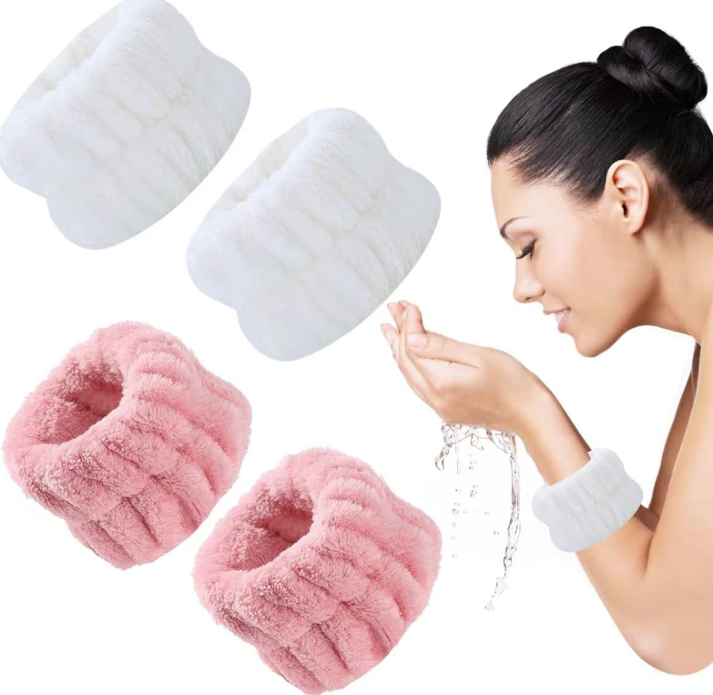 Vista 2 de Kit Rutina De limpieza X3 Unidades - Color: Salmón